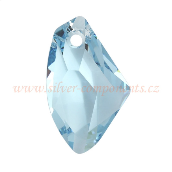 Swarovski Galactic Vertikal 6656 27mm - Aquamarine